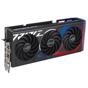 Used ASU'S Strix GeForce RTX 4070 SUPER 12GB GDDR6X OC Edition Gaming <b>Graphics</b> <b>Card</b> With AI Design Intelligent Learning GPU - Product Image 4