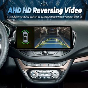 Radio con Pantalla de 12.3 Pulgadas y Resolución 1920*720, Reproductor de Video para Auto con Android 13, Estéreo para LADA Xray X Ray 2015-2019, GPS, Multimedia, Carplay, Unidad Principal - Product Image 6