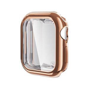 ใหม่ล่าสุดสำหรับ <span class=keywords><strong>Apple</strong></span> <span class=keywords><strong>Watch</strong></span> <span class=keywords><strong>Series</strong></span> 10, เคสป้องกันขนาด42มม. 46มม. เคส TPU แบบนิ่มสำหรับ <span class=keywords><strong>Apple</strong></span> <span class=keywords><strong>Watch</strong></span> 10 - Product Image 4