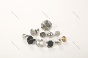 Advertencia <span class=keywords><strong>de</strong></span> indicador táctil <span class=keywords><strong>de</strong></span> acero inoxidable-Grado marino 316 con superficie <span class=keywords><strong>de</strong></span> diamante y patas <span class=keywords><strong>de</strong></span> tornillo - Product Image 6