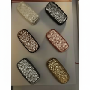 Colori assortiti luci da parete a LED solari impermeabili per esterni luci Decorative da giardino con 3000K CCT 6W di potenza - Product Image 1