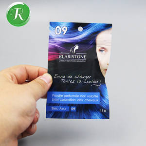 Food grade piccola bustina laminato sacchetto <span class=keywords><strong>di</strong></span> <span class=keywords><strong>plastica</strong></span> per shampoo per capelli <span class=keywords><strong>di</strong></span> imballaggio - Product Image 4