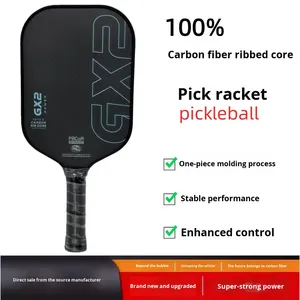 Paleta de Pickleball <span class=keywords><strong>Nova</strong></span> Pro Gen4 |   Núcleo PEBAZ+MPP |   14/16 mm 228 g |   Torneo/Entrenamiento Juvenil |   B2B al por Mayor+OEM - Product Image 5