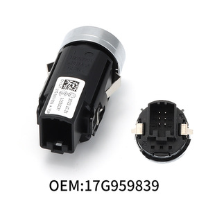 ปุ่มสตาร์ท/ดับเครื่องยนต์ Volkswagen Sagitar รุ่น 17G959839A ระบบเข้าออกโดยไม่ใช้กุญแจ - Product Image 3