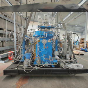 High Cost-effective Diaphragm Compressor Direct <strong>Sale</strong> High Pressure <strong>Nitrous</strong> <strong>Oxide</strong> N2o Gas Diaphragm Oil Free Compressor Machine - Product Image 5