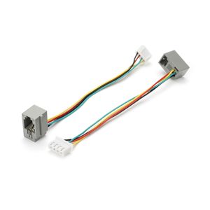 Fabbrica OEM 2.0/2.54/1.25 Pin Pitch JST PH XH SH 2/3/4/5/6 Pin cavo cablaggio per la comunicazione - Product Image 1
