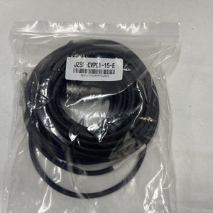 สายเคเบิลเซอร์โวมอเตอร์ของแท้รุ่น JZSP-CVP01-15-E จากญี่ปุ่น - Product Image 1