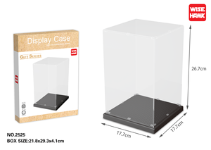 Wisehawk High Quality Colorful Diamond Brick ABS Plastic <strong>Building</strong> Block Set <strong>Model</strong> Construction Toy Display Case Baseplate EN71 - Product Image 2