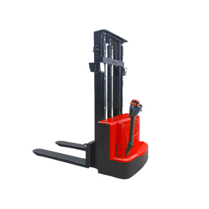 מלגזה חשמלי מלא זול יותר עם פעולה וולקי קיבולת טעינה גבוהה עבור בניית מסעדה/חנויות - Product Image 2