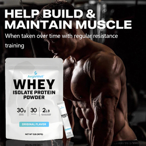Aeglewell Toptancı En İyi Fiyat OEM Sağlık Ürünleri Whey <span class=keywords><strong>Protein</strong></span> İzolatı Şekersiz Otla Beslenen Süt İnekleri Tozu - Product Image 4