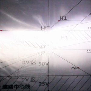 Ampoule de phare LED P65 130W 13000LM H1 <span class=keywords><strong>H3</strong></span> H7 H11 H13 880 9005 9006 9007 H4 Pièces automobiles K13 MAX Ampoule haute luminosité, directement de l'usine - Product Image 6