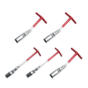 <span class=keywords><strong>T</strong></span>-kolu araba buji lokma anahtar el anahtarı oto tamir donanım araçları araba tamir araçları el alet takımı - Product Image 4