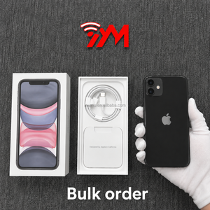 Teléfonos Móviles Usados Listos para Reventa, Bajo <span class=keywords><strong>Precio</strong></span>, Batería Probada, Pantalla Original, Venta al Por Mayor, Bajo MOQ, Hot 11 F11U0001 - Product Image 1
