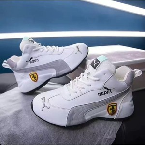 Nuove <span class=keywords><strong>Scarpe</strong></span> Sportive Casual Traspiranti con Rialzo per Uomo e Donna, Stesso Stile, <span class=keywords><strong>Scarpe</strong></span> da <span class=keywords><strong>Fitness</strong></span> e Passeggio per Coppie - Product Image 1