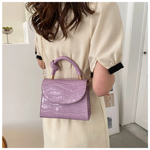 Ladies' high-quality handbag, fashionable Pu leather, ladies' shoulder <b>bag</b>, crossbody <b>bag</b> - Product Image 2