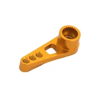 Bras de servo en métal amélioré 25T pour WPL C14 C24 B14 B16 B24 B36 MN D90 D91 D96 99S WLtoys 12428/12429 A959/949/969/979 K929 Guangdong