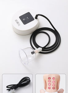 Ventosa Eléctrica Multifuncional para Uso Doméstico, Masaje de Puntos de Acupuntura, Succión al Vacío, Válvula de Liberación de Presión Integrada - Product Image 5