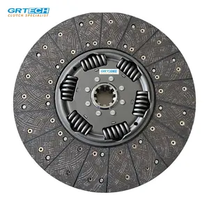 4578452 High Quality Clutch Disc For Fiat 682 N3 Disc Clutch