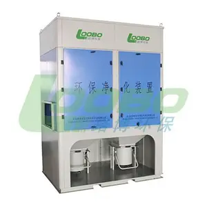 heavy industry factory use exhaust gas treatment equipment