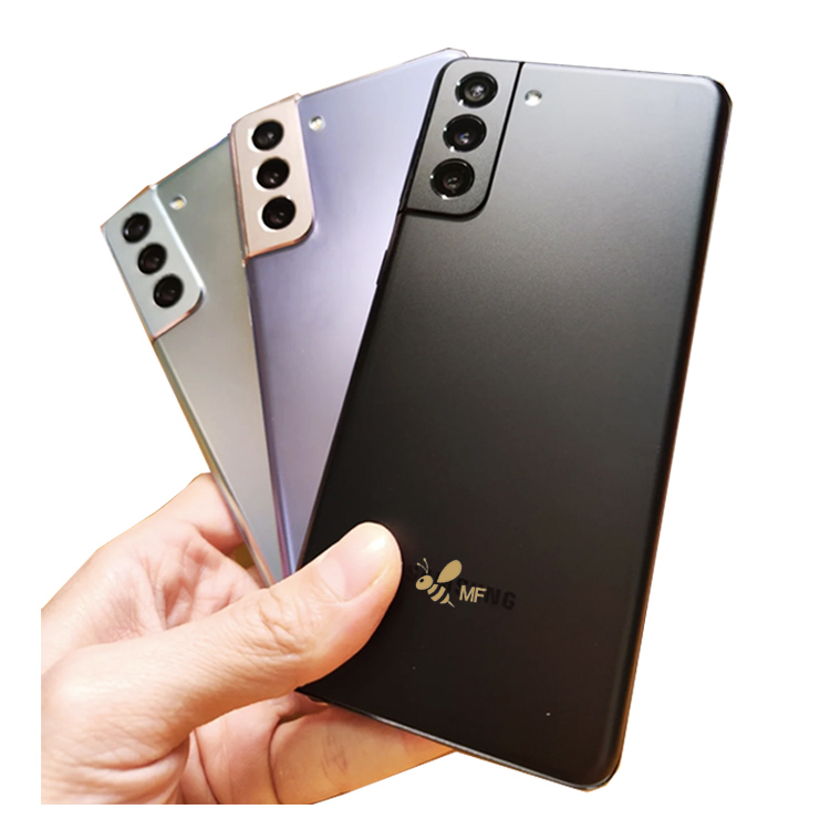 Лидер продаж, оригинальный мобильный телефон S21, б/у для Samsung S21, разблокированный мобильный телефон с Android