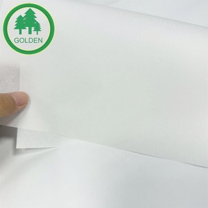 Eco-Friendly 30gsm Food-Grade MG Kraft <b>Paper</b> Roll for Versatile Food Wrapping and Baking - Product Image 2