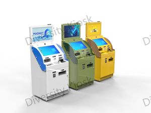 <span class=keywords><strong>Convertisseur</strong></span> automatique de devises étrangères, machine à billets recevant plusieurs devises - Product Image 5