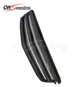FIBRA di CARBONIO PARAURTI ANTERIORE GRILLE GRIGLIA ANTERIORE PER <span class=keywords><strong>MERCEDES</strong></span>-<span class=keywords><strong>BENZ</strong></span> <span class=keywords><strong>C</strong></span>-CLASS W204 - Product Image 4