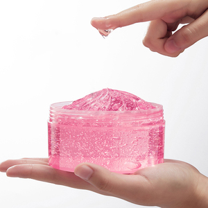 BIOAQUA Gel de Aloe Vera Rosa Hidratante para el Cuidado Facial Natural de la Piel - Product Image 2