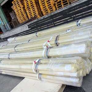 Alta calidad FRP Rebar Basalt Fiber Rebar Fibra de vidrio Rebar para la construcción - Product Image 4