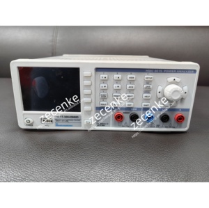 เครื่องวิเคราะห์กำลังไฟฟ้า Rohde & Schwarz R&S HMC8015 มือสอง รับประกัน 1 เดือน สภาพ 80% ผลิตในจีน - Product Image 1