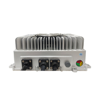 Chargeur embarqué EV 3,3 kW OBC à refroidissement par air 48V 72V 96V 144V 312V
