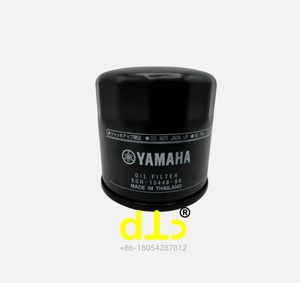 กรองน้ำมันแท้ยามาฮ่า รุ่น 5GH-13440-80-00 ใช้แทนรุ่น 5GH-13440-61 - แพ็ค 4 ชิ้น สำหรับเครื่องจักรก่อสร้าง - Product Image 1