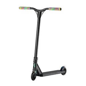 Huoli Pro Stunt Scooter Freestyle Park Scooter Truc Extreme Push Kick Scooter Voor Rijders Volwassenen