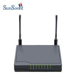 Bộ Định Tuyến Không Dây <span class=keywords><strong>Voip</strong></span> Cổng <span class=keywords><strong>2</strong></span>.4G Rj11 Rj45 Với <span class=keywords><strong>2</strong></span> Cổng Điện Thoại - Product Image 2