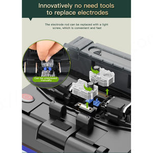 Electrodos Komshine FX37 para varilla de electrodo de fibra óptica empalmador de fusión de fibra FX35/FX37 - Product Image 4