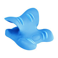 Coussin de massage en EVA en forme de U pour le cou, les épaules et la tête, relaxation confortable et massage multifonctionnel