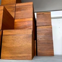 Urna sólida de madera de Paulownia, ataúd de calidad Hgh, soporte para cenizas humanas para mascotas, recuerdo funerario conmemorativo, pintura, urna de madera Natural polaca