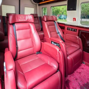 Marque pour Mercedes-Benz Sprinter 2018, essence 3.5L 258 ch V6, monospace <span class=keywords><strong>7</strong></span> <span class=keywords><strong>places</strong></span>, grand <span class=keywords><strong>espace</strong></span>, conduite à gauche, voitures d'<span class=keywords><strong>occasion</strong></span> pas chères - Product Image 6
