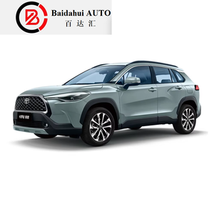 SUV Usado Toyota Corolla Cross Modelo 2024 2023 <span class=keywords><strong>Híbrido</strong></span> 2.0L CVT 171ps Edición Pioneer, el <span class=keywords><strong>Mejor</strong></span> SUV para Exportar a Argelia, Económico - Product Image 2