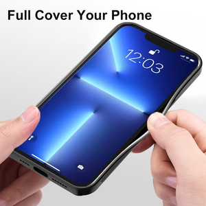 เคสโทรศัพท์แม่เหล็กแบบตั้งได้ ทนทาน ผลิตจากวัสดุ PC+TPU ป้องกันการกระแทก สำหรับ <span class=keywords><strong>iPhone</strong></span> 17 16 15 14 13 12 <span class=keywords><strong>Pro</strong></span> Max ยึดติดแม่เหล็กได้อย่างปลอดภัย - Product Image 6