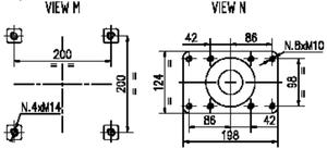 Pulvérisateur d'herbe Machine Planetary Gearbox Pulvérisateur agricole pour ferme Paddy Field Crop Protection Equipment - Product Image 3