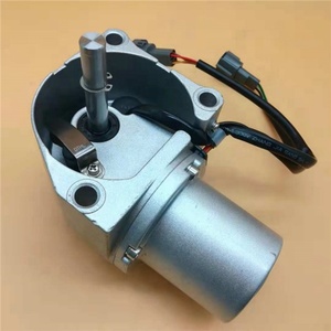 รถขุด ZAX200 ZAX210 ZAX220 ZAX230 ZAX240 มอเตอร์เร่งความเร็ว มอเตอร์สเต็ปเปอร์ 4360509 4614911 - Product Image 1