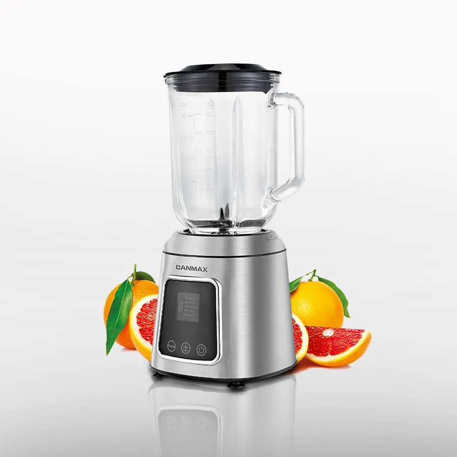 Home Kitchen Multifunctional Food Processor Mixer Grinder Blender With Stainless Steel 6 Blades