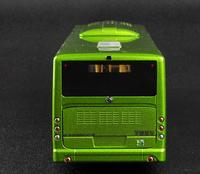 Personnalisé Moulé Sous Pression 1: 42 échelle ville bus modèle collection jouets