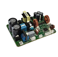 Set Speaker Digital Amplifier Daya 2.0 Saluran ICEpower ICE50ASX2 Asli dengan Konstruksi Logam