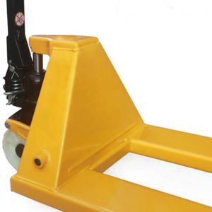 2T Hydraulische Handlift Handmatige Hoge <span class=keywords><strong>Lift</strong></span> Handmatige Pallet Truck <span class=keywords><strong>Trolley</strong></span> Handmatige Hand Pallet Jack - Product Image 3