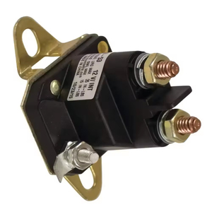 Solénoïde de démarrage direct d'usine 435-097 pour Wright Mfg Stander 32\", 36\", 42\", 48\", 52\" et 61\" Decks, Sports Rapid-Hite 53490009 - Product Image 2