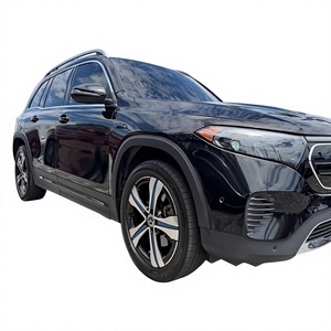 Mercedes-Benz EQB 350 4MATIC Luxe d'occasion à prix réduit, modèle 2022, à vendre - Product Image 1
