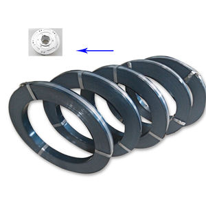 Tira de acero para muelles templados y templados para puerta bobina de chapa de acero matriculable - Product Image 5