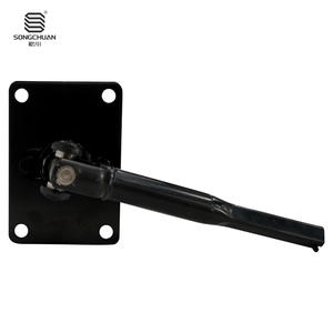 Extrémités de biellettes de direction pour voiturette de golf électrique EZGO RXV 2008 et modèles ultérieurs - Fabricant d'origine - Colonne de direction 608117 - Product Image 5